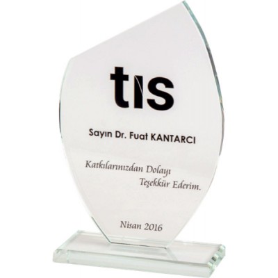 KRİSTAL PLAKET KRİSTAL PLAKET